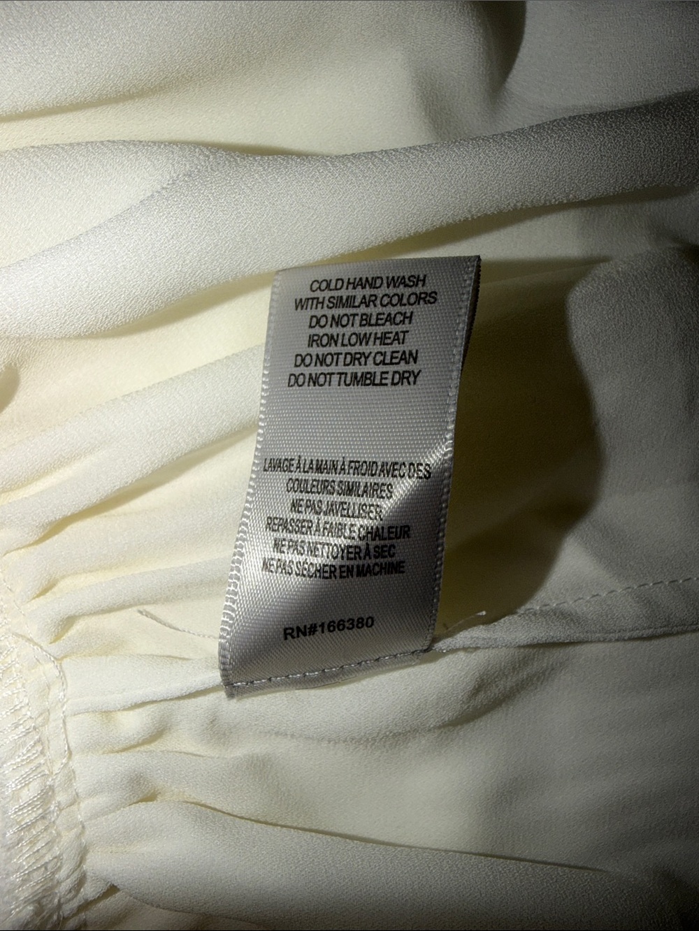 Torn by Ronny Kobo Rhea Ruffle Top - Picture 9 of 9